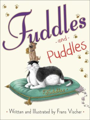 cover image of Fuddles and Puddles